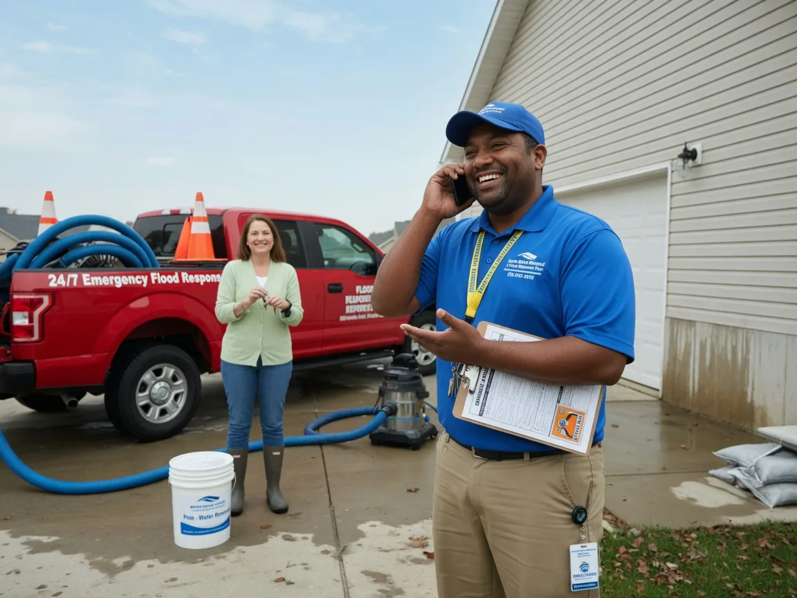 Storm Damage Water Removal Gandeeville, WV FAQs
